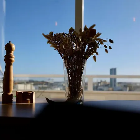 Valletta View 2br With Terrace 아파트 그지라