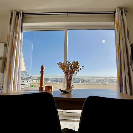 아파트 Valletta View 2br With Terrace