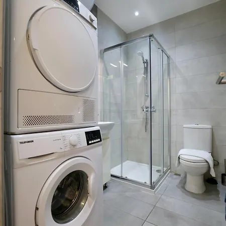 Valletta View 2br With Terrace Apartment Gzira