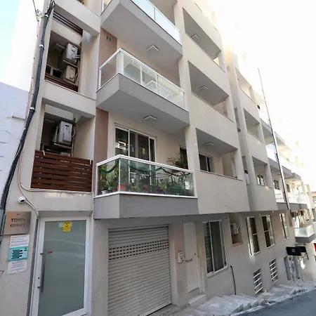 Valletta View 2br With Terrace Apartment