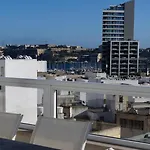 Valletta View 2br With Terrace Διαμέρισμα Gzira