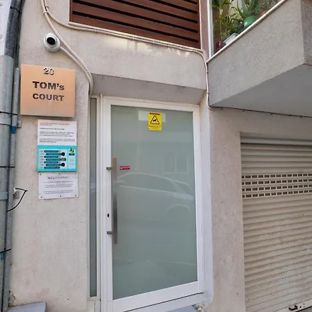 Valletta View 2br With Terrace * Gzira