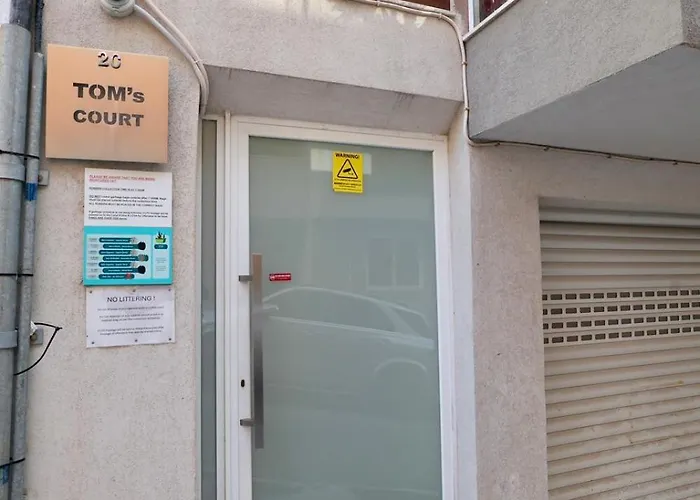 Valletta View 2br With Terrace * Gzira