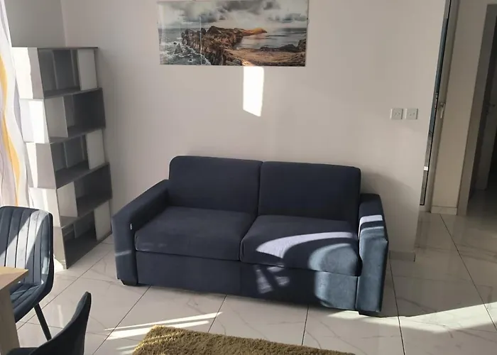 Valletta View 2br With Terrace 公寓 *